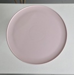Boleira Plástico Rosa Claro M   - imagem 2