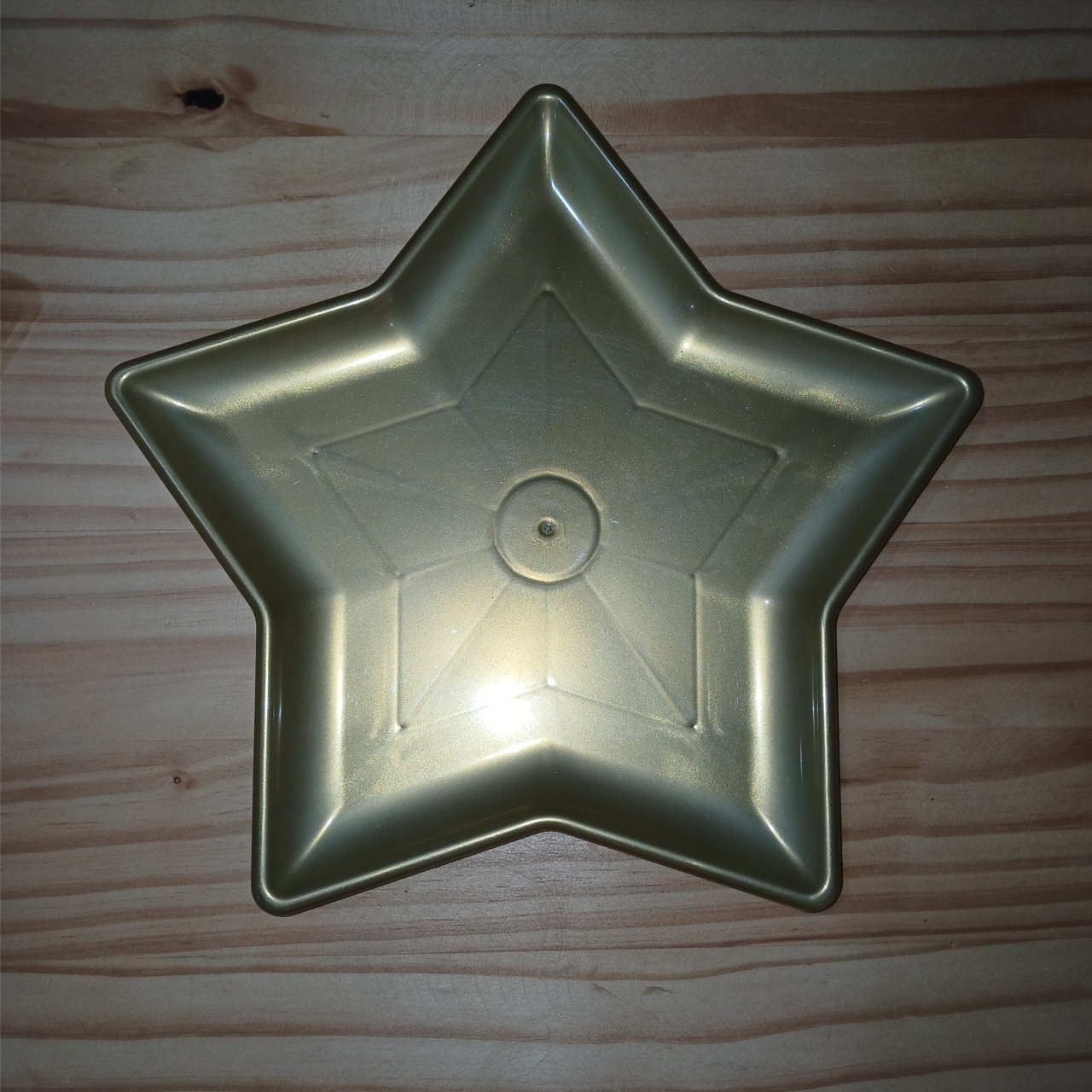 Prato Estrela Dourado  - BEMDEFESTA