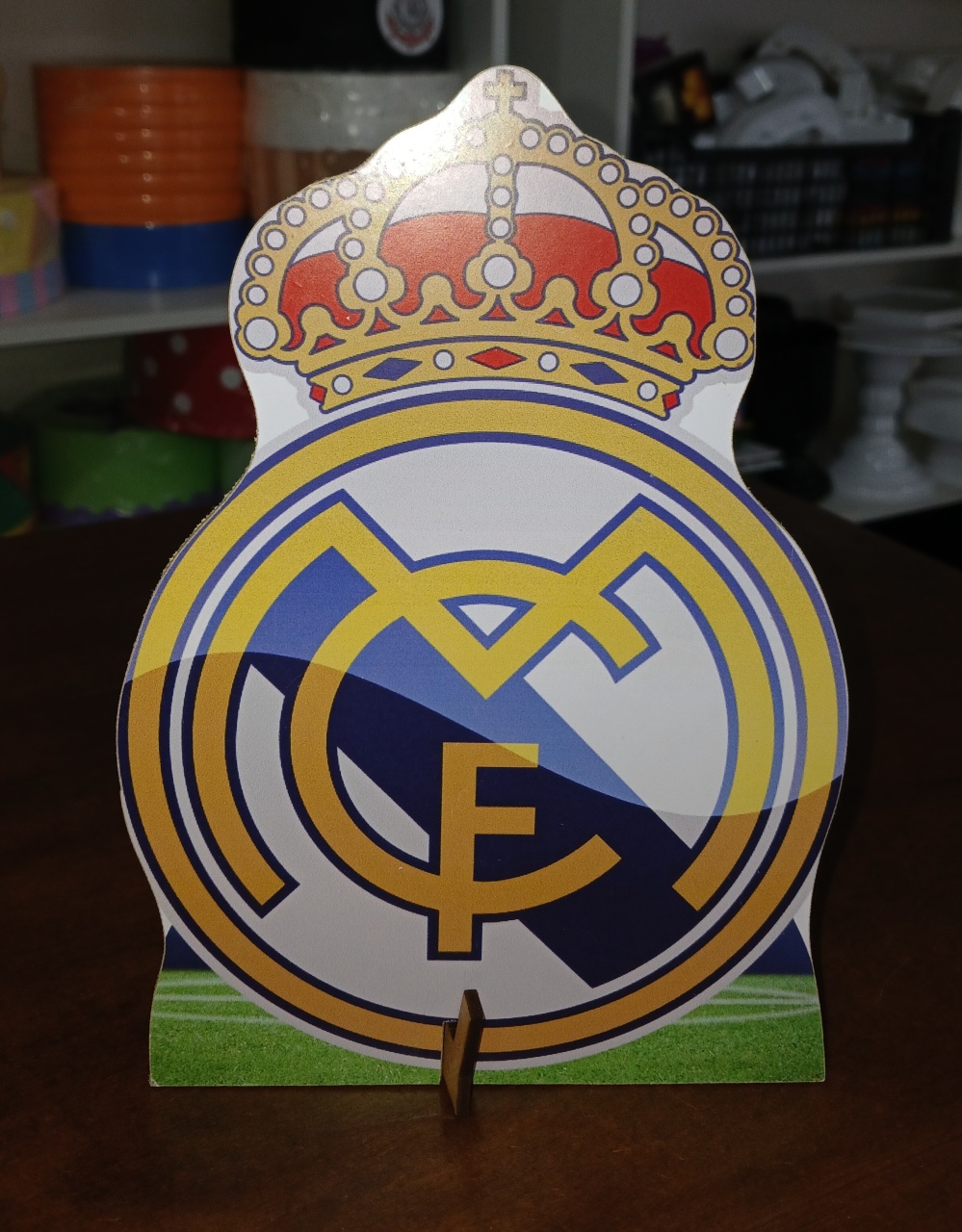 Display Mesa Champions League 2 - BEMDEFESTA