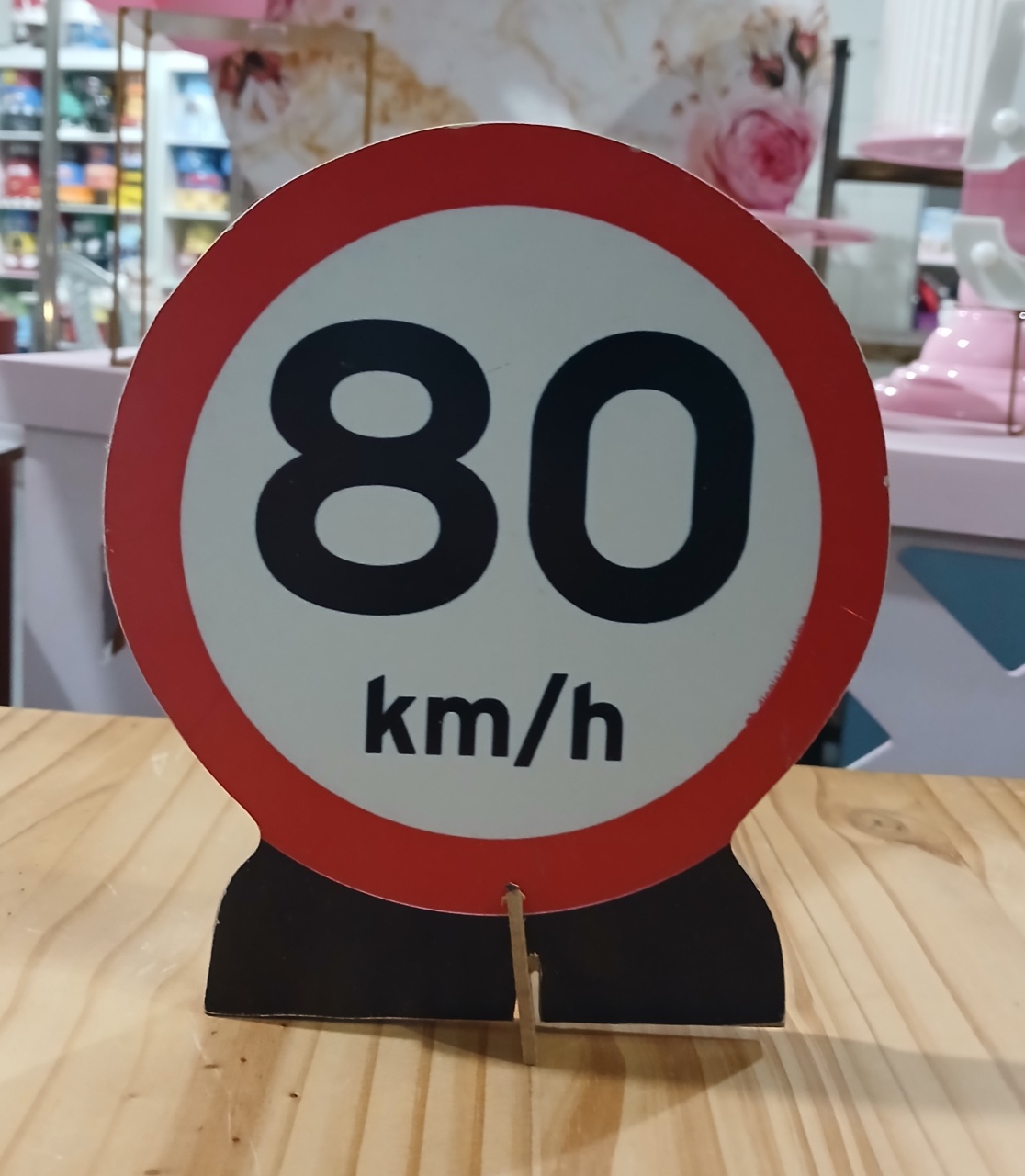 Display Mesa Meio de Transporte 3 - BEMDEFESTA