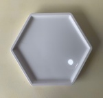 Prato Plástico Branco - imagem 1