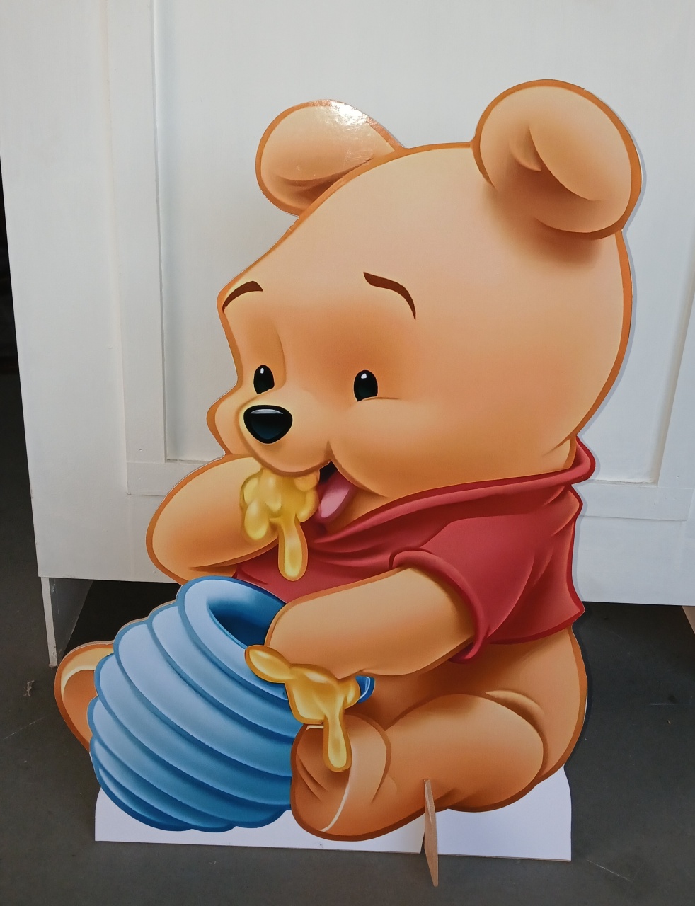 Display Chão Ursinho Pooh - BEMDEFESTA