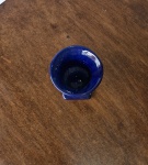 Vaso Cerâmica Roxo P - imagem 2