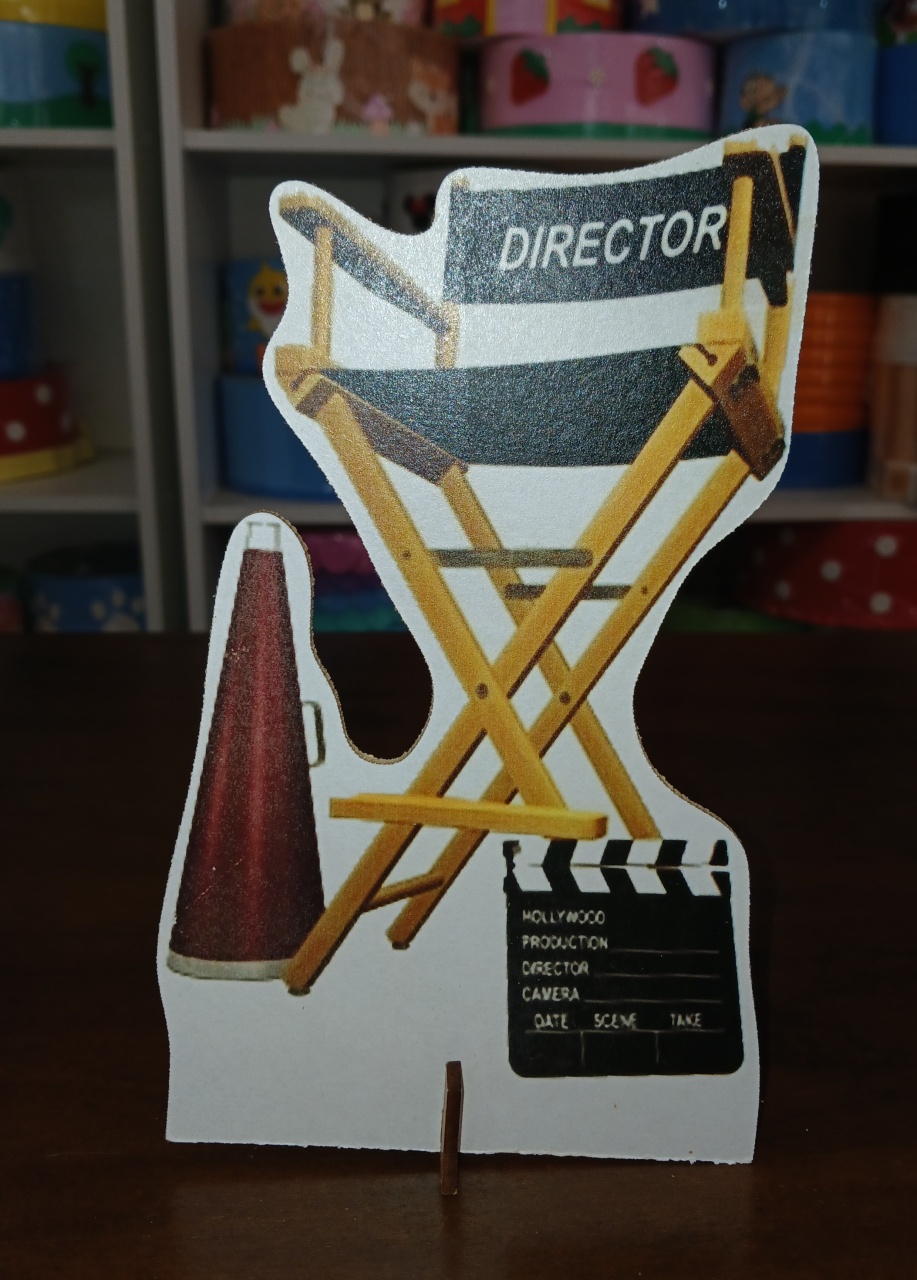 Display Mesa Cinema 4 - BEMDEFESTA