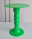 Boleira Plástico Verde Alta M    - imagem 1