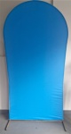 Painel Romano Rosa X Azul Celeste  - imagem 2