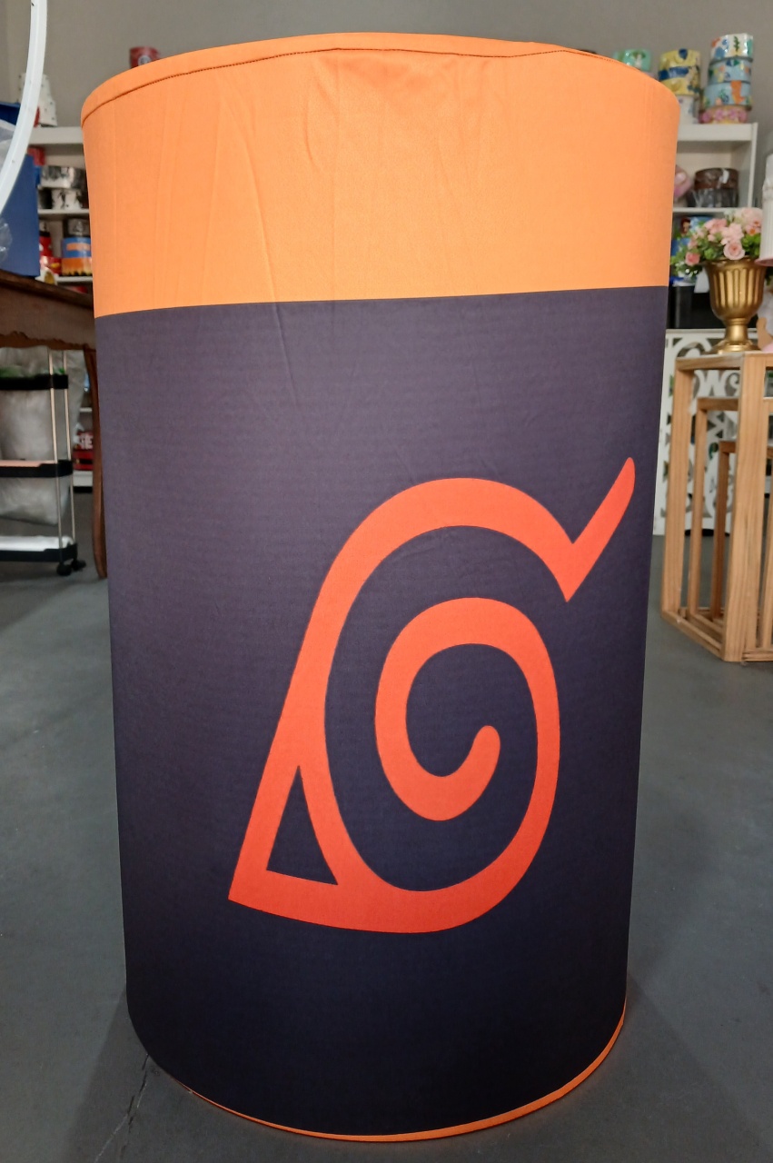 Capa Naruto G - BEMDEFESTA