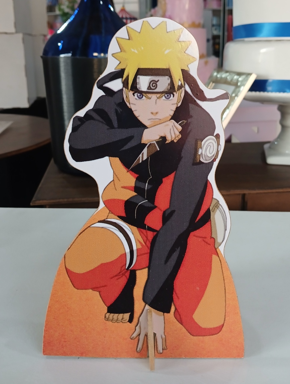 Display Mesa Naruto 3 - BEMDEFESTA