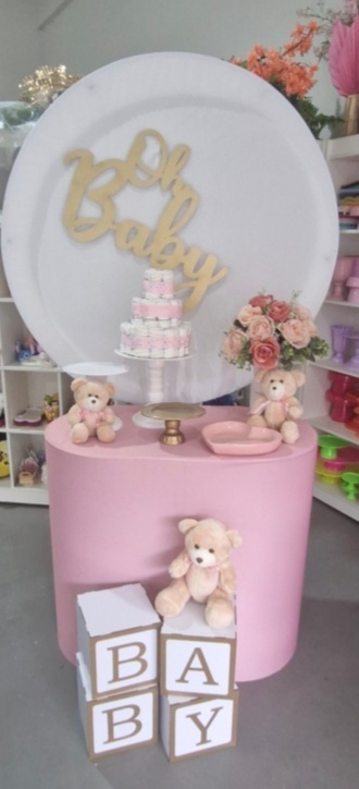 Oh Baby Rosa - BEMDEFESTA