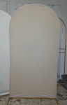 Painel Romano Off White/ Bege 2X1 - imagem 1