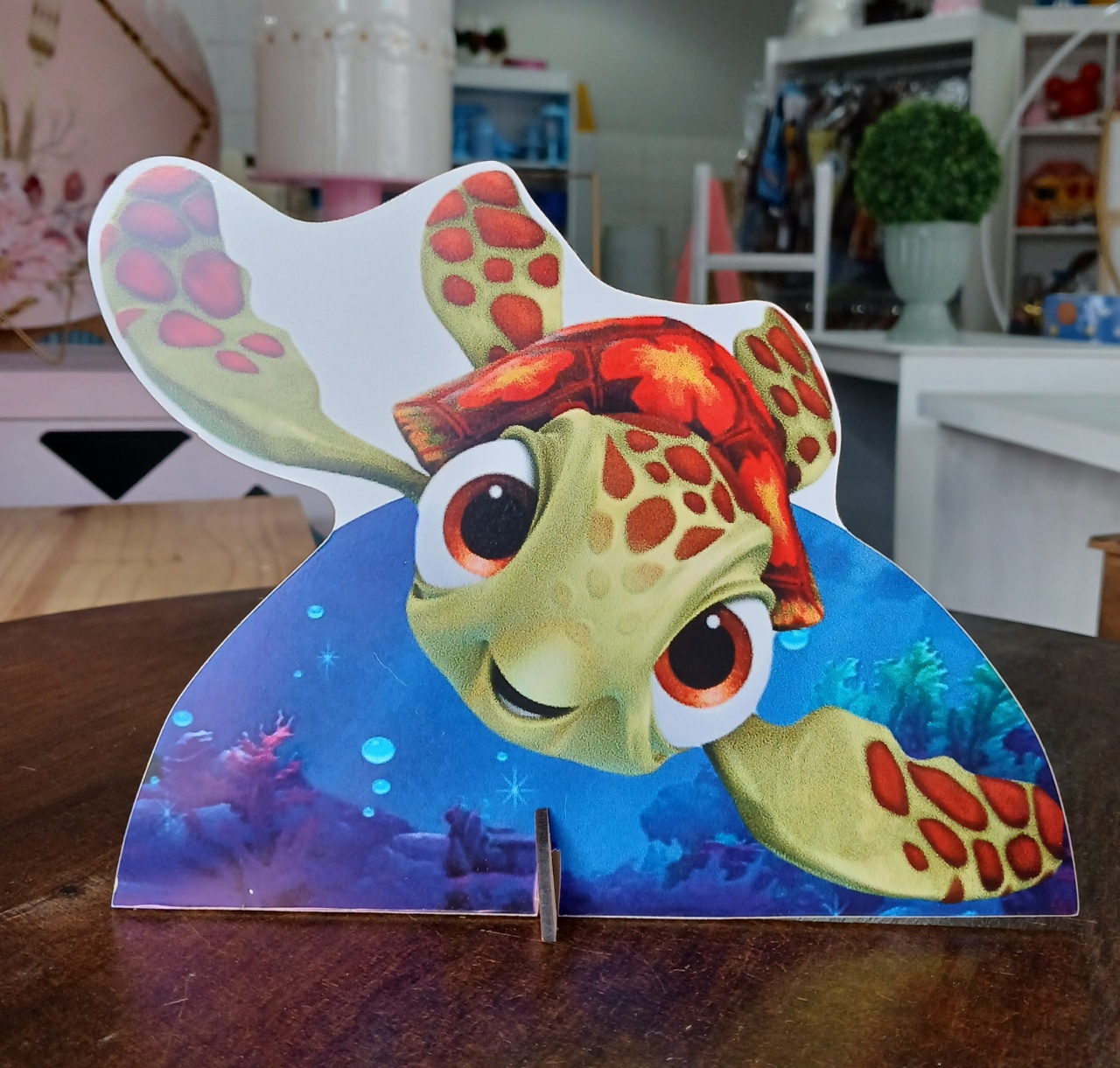 Display Mesa Nemo - BEMDEFESTA