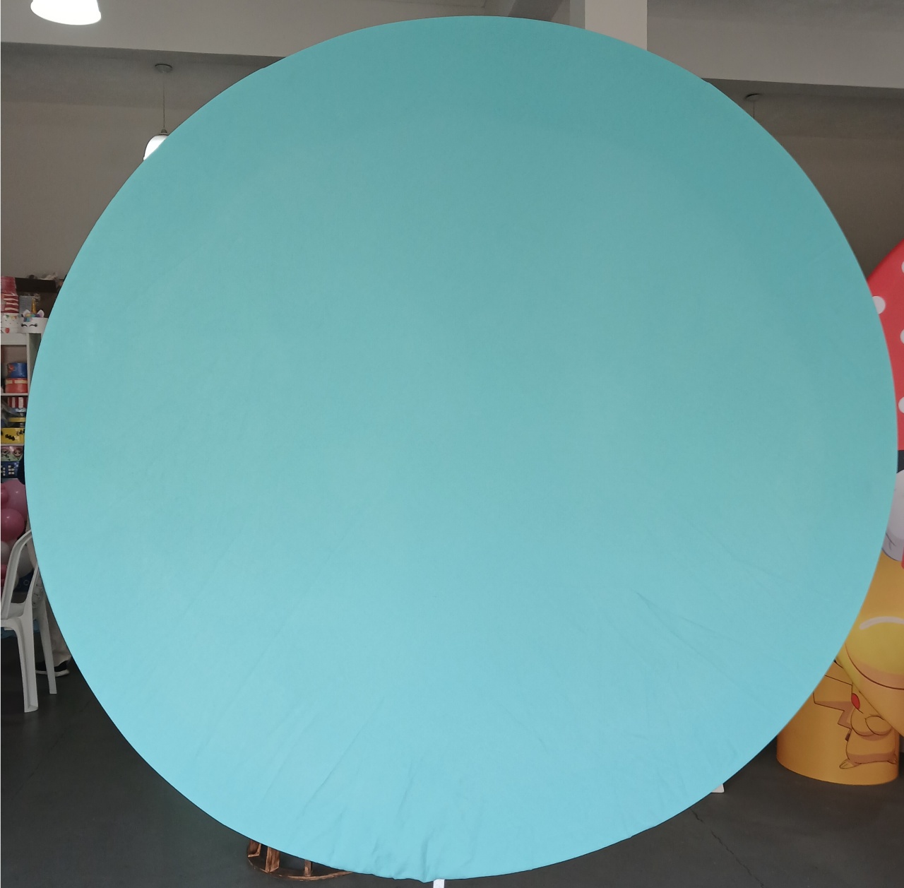 Painel Verde Agua 1,20 - BEMDEFESTA