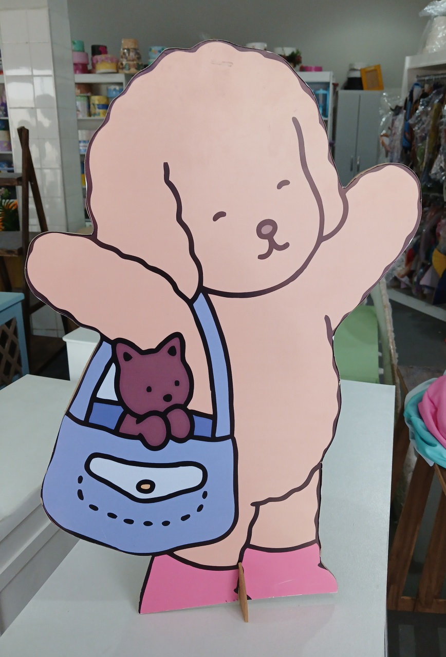 Display Chão Bobbie Goods - BEMDEFESTA