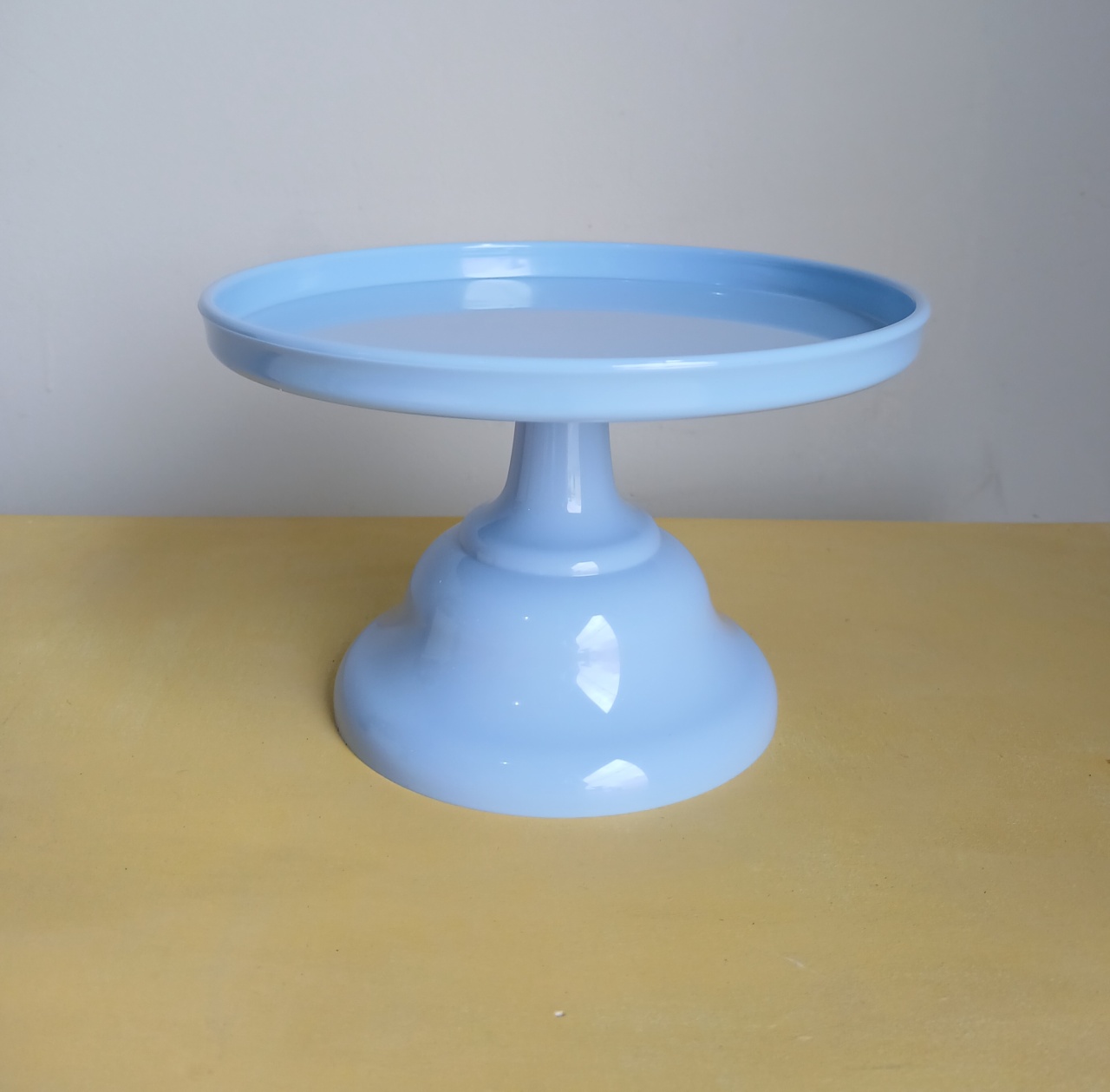 Boleira Plastico Azul Claro P - BEMDEFESTA
