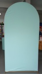Painel Romano Verde/Azul Bebê 2X1 - imagem 1