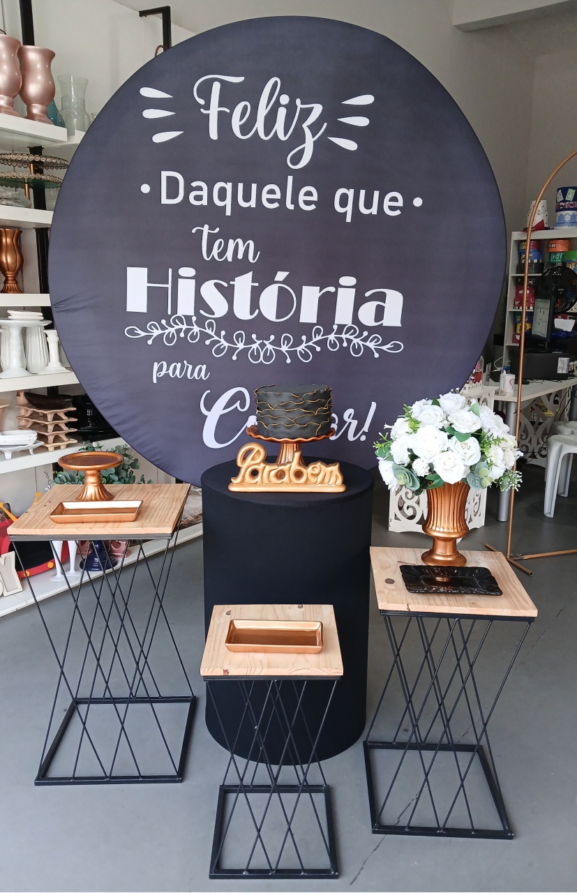 História Para Contar - BEMDEFESTA