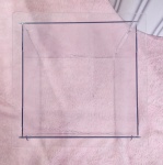 Mesa Cubos de Acrílico P - imagem 2