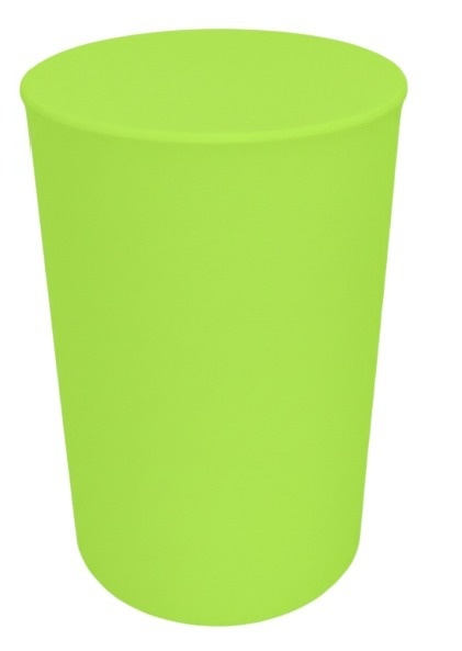 Capa Para Cilindro P Verde Neon  - BEMDEFESTA