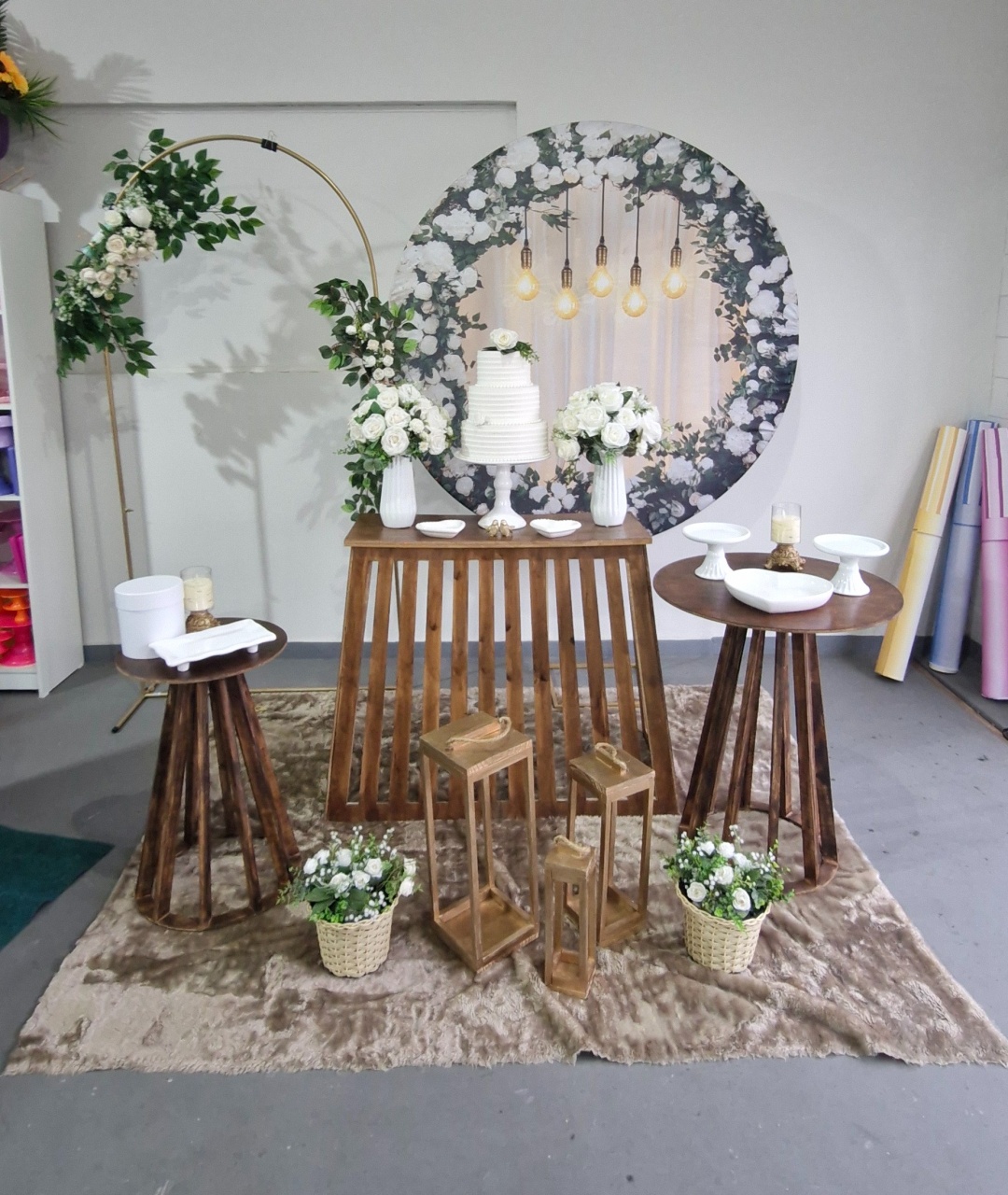 Casamento de Luxo - BEMDEFESTA