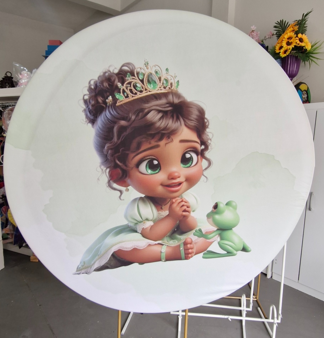 Tiana Baby - BEMDEFESTA