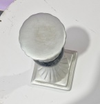 Castiçal Prata Ceramico - imagem 2