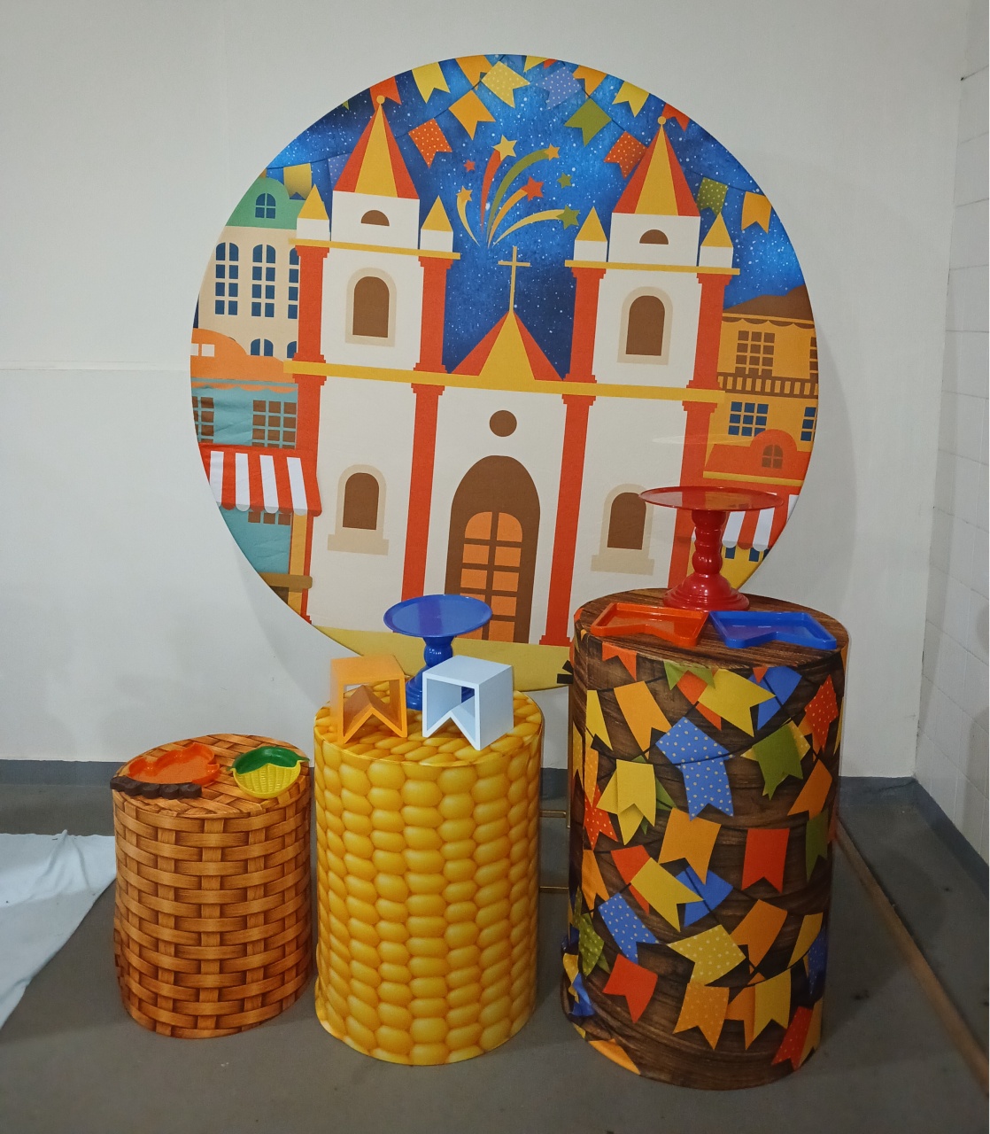 Festa Junina (Bem Na Foto) - BEMDEFESTA