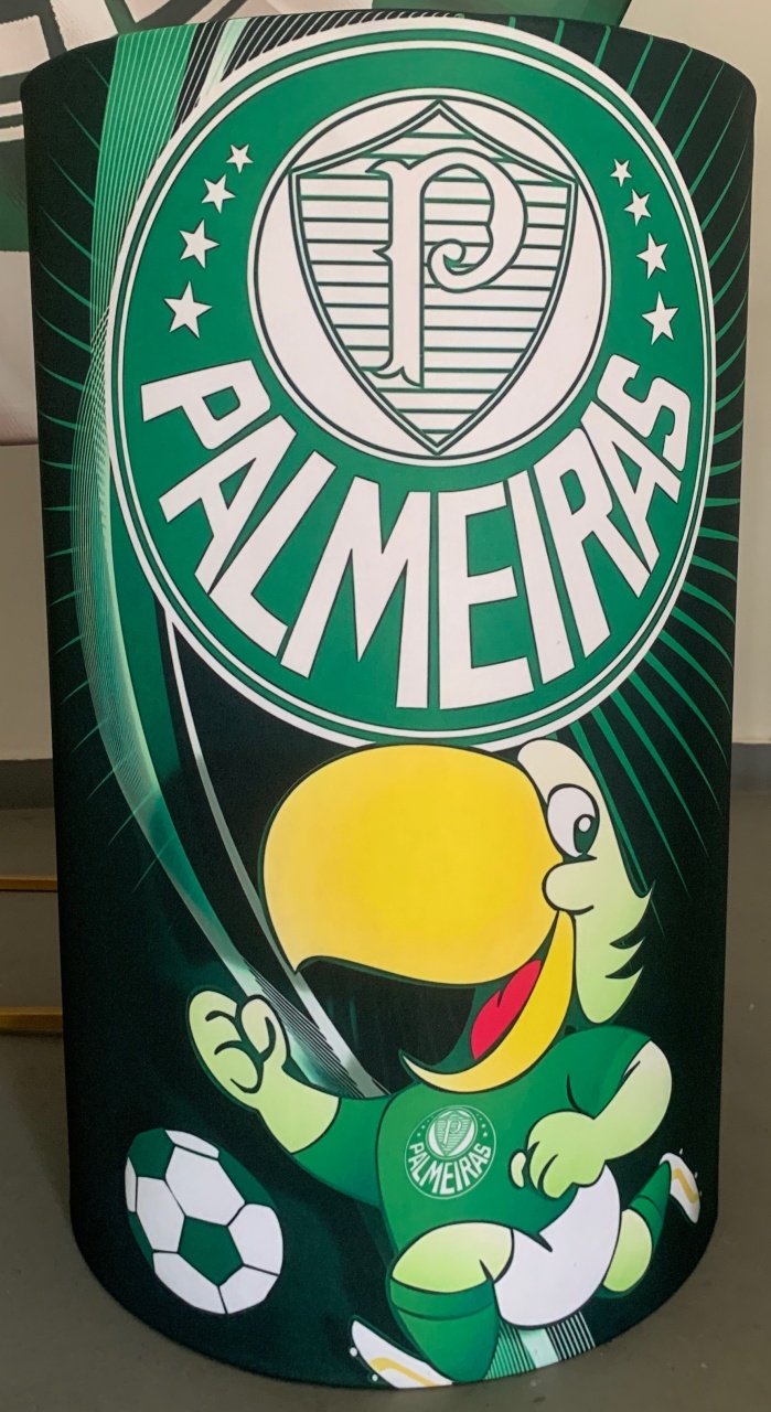 Capa Palmeiras G - BEMDEFESTA