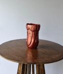 Vaso Cerâmica Rose Gold G - imagem 1