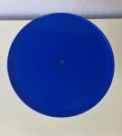 Boleira Plástico Azul G  - imagem 2