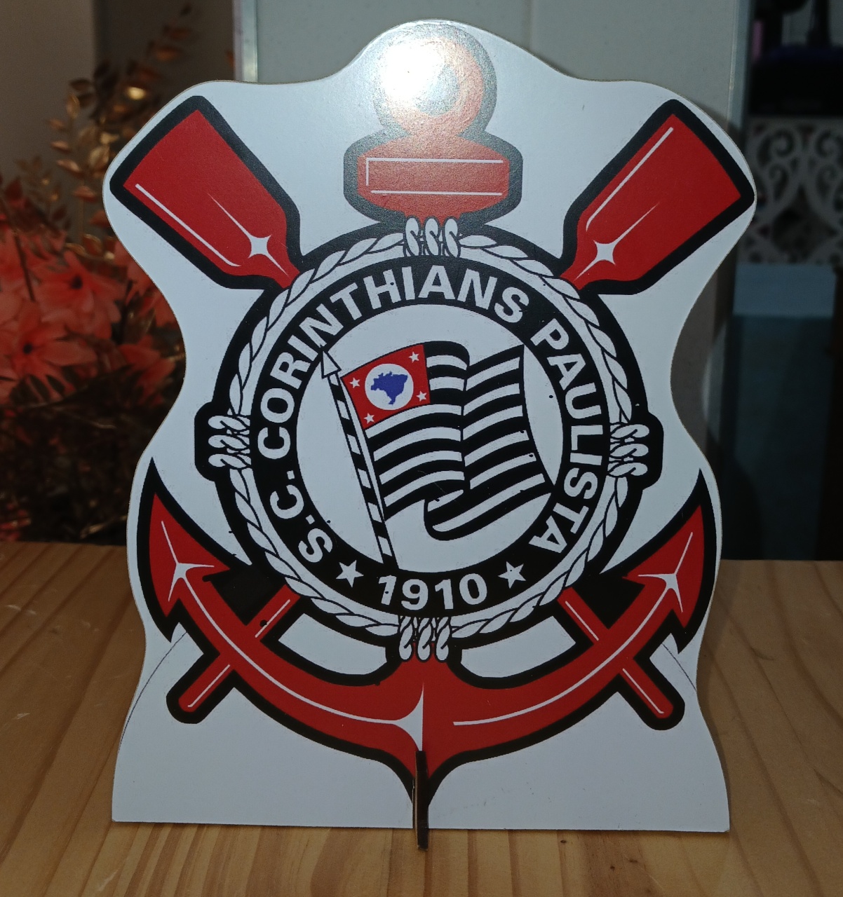 Display Mesa Corinthians - BEMDEFESTA