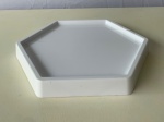 Prato Plástico Branco - imagem 2