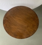 Mesa Rustica Redonda Média  - imagem 2