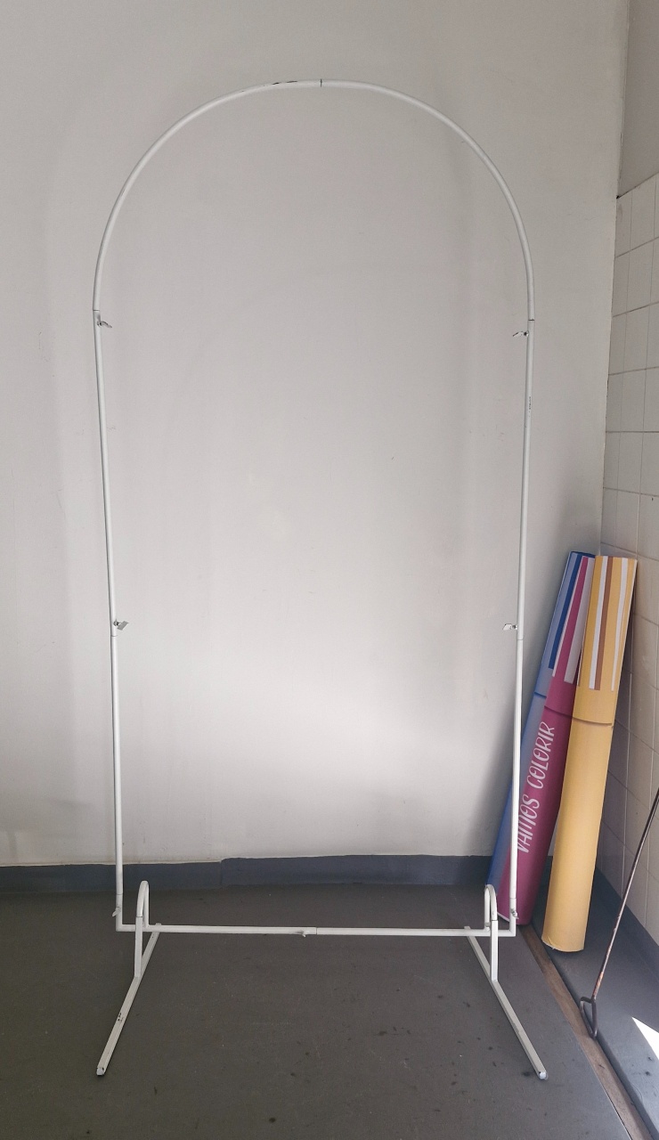 Aro Romano Para Painel de Elastico  - BEMDEFESTA