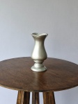 Vaso Cerâmica Prata M - imagem 1