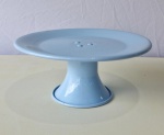 Boleira Plástico Azul Claro M    - imagem 1