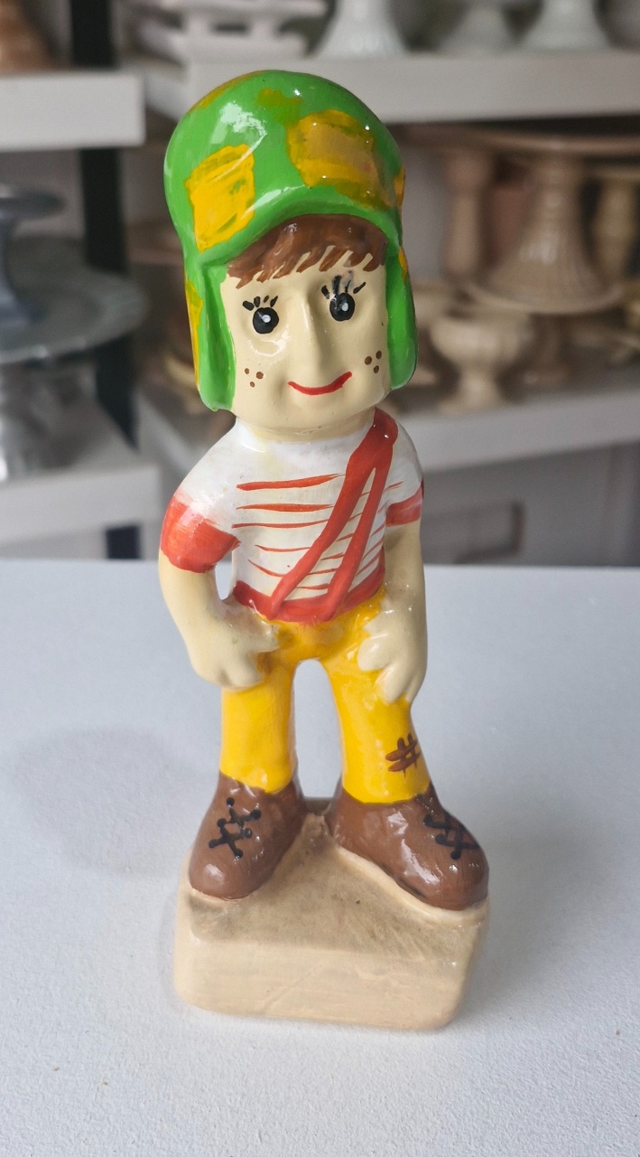 Mini Chaves Cerâmico  - BEMDEFESTA