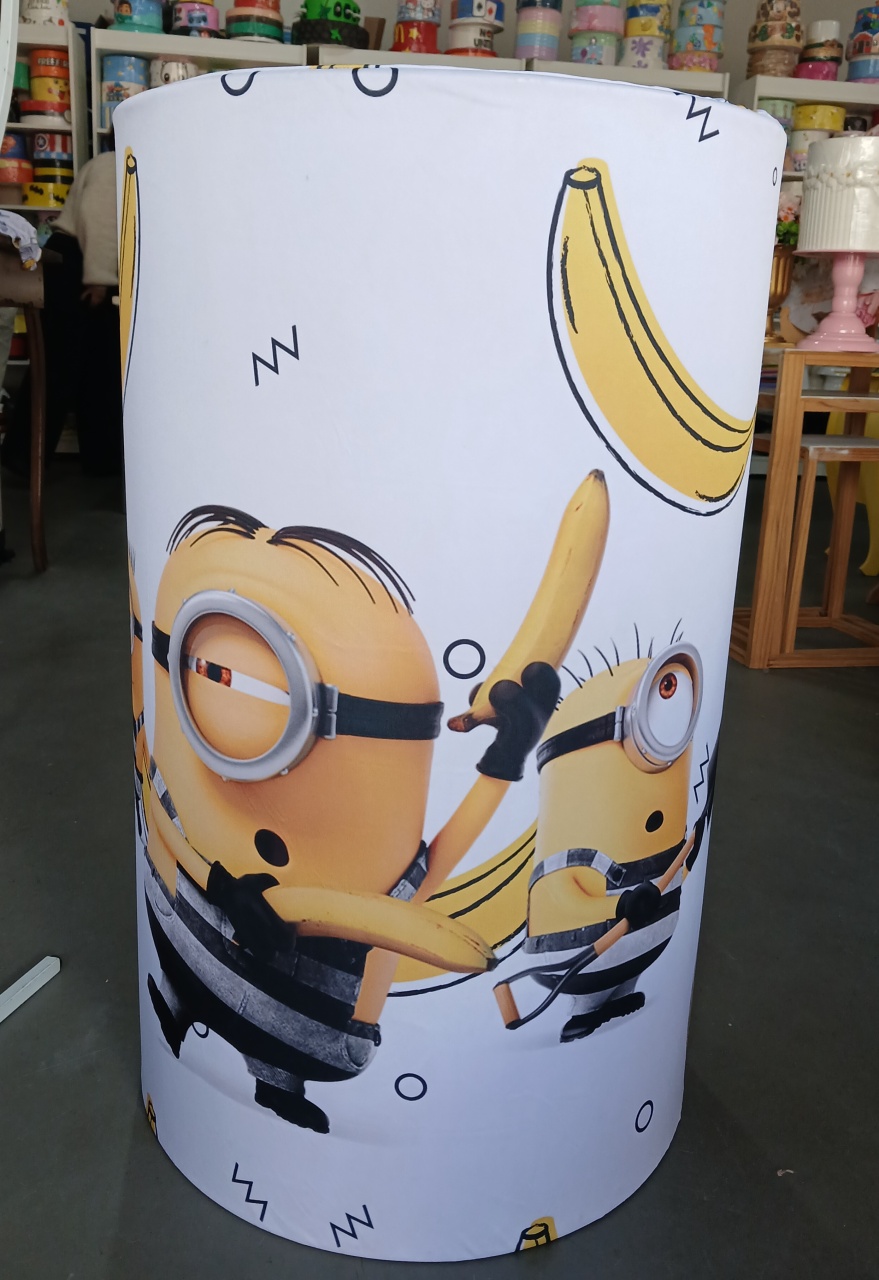 Capa Minions G - BEMDEFESTA