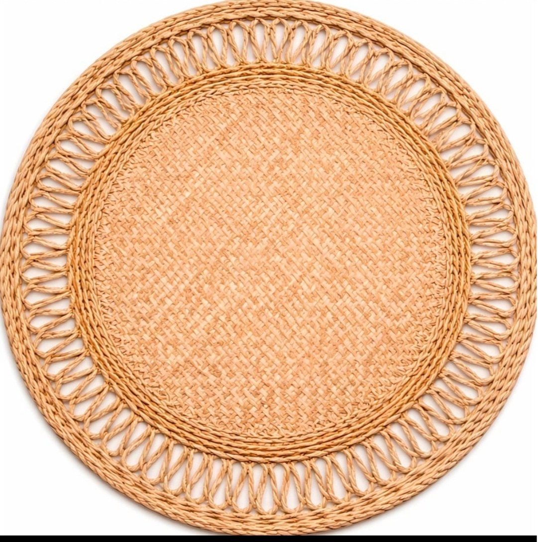 Tapete Sublimado Imita Sisal - BEMDEFESTA
