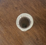 Vaso Cerâmico Prata M  - imagem 2