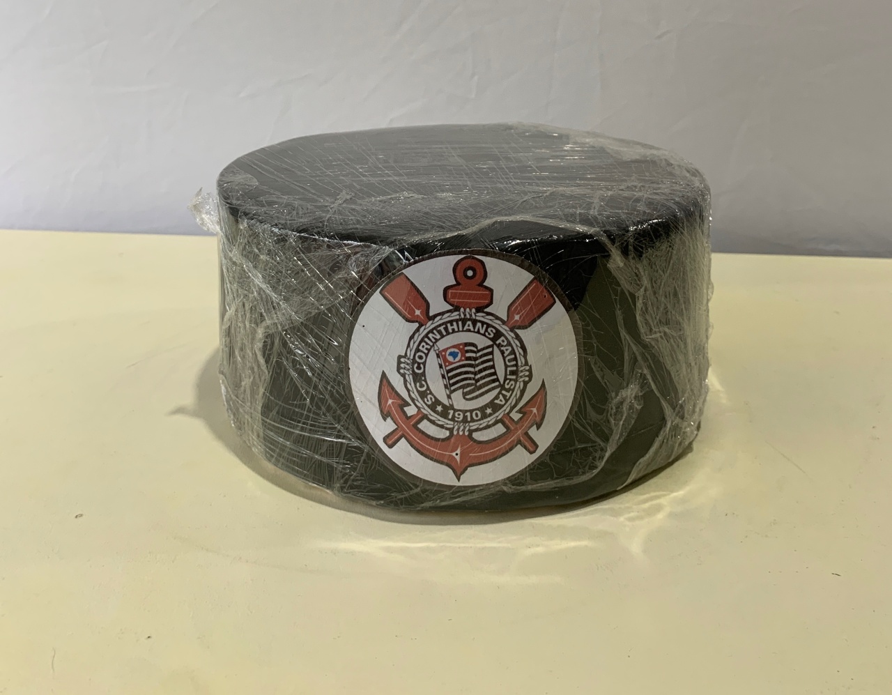 Bolo Fake Corinthians  - BEMDEFESTA