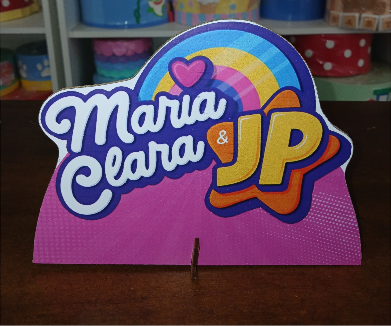 Display Mesa Maria Clara E Jp 2 - BEMDEFESTA