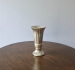 Vaso Cerâmico Prata M  - imagem 1