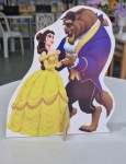 Bela E A Fera - imagem 1