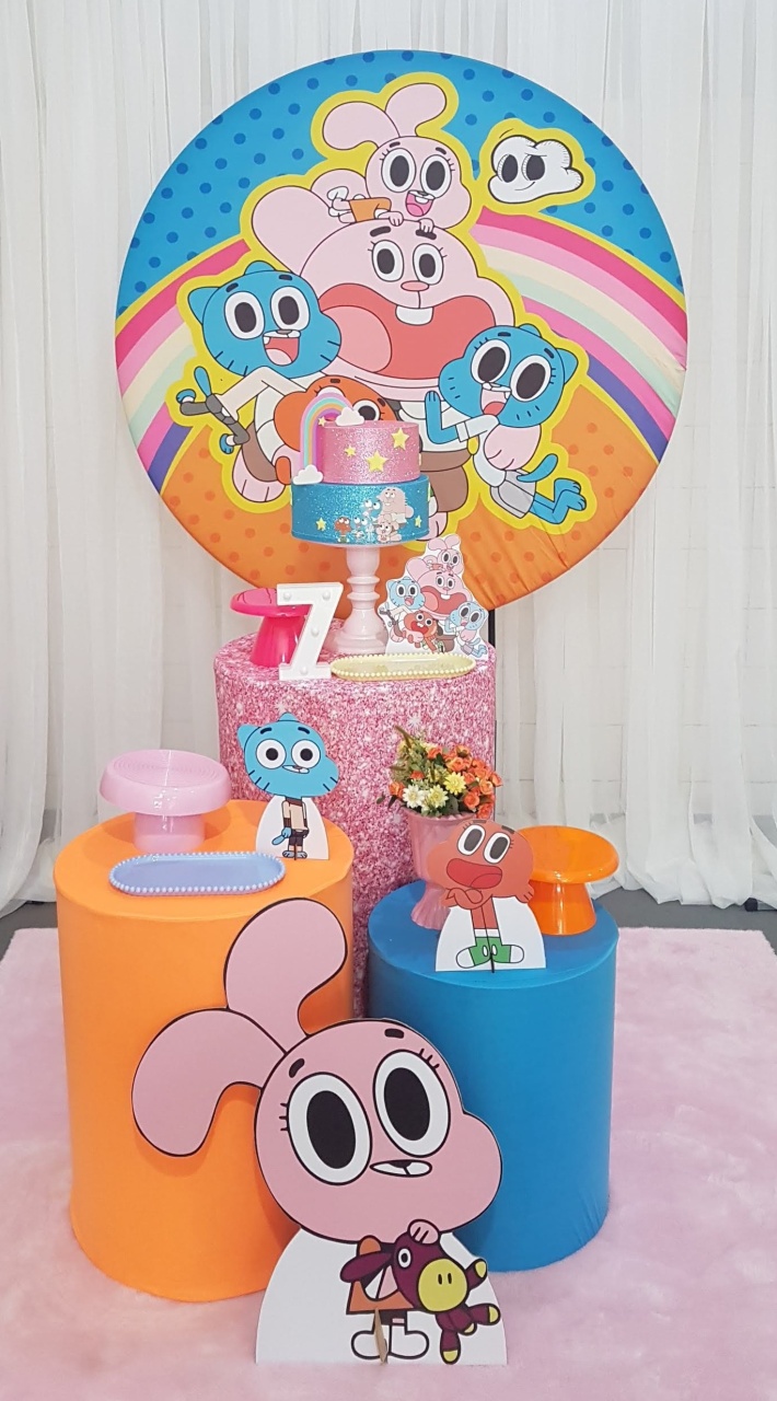 Gumball - BEMDEFESTA