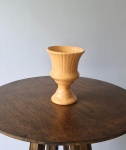 Vaso Cerâmico Laranja G - imagem 1