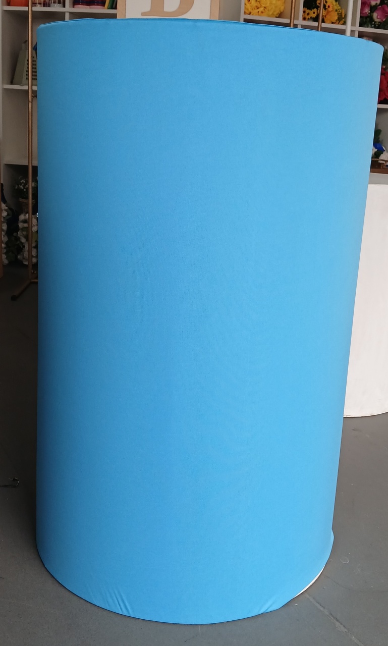 Capa Azul Claro G - BEMDEFESTA