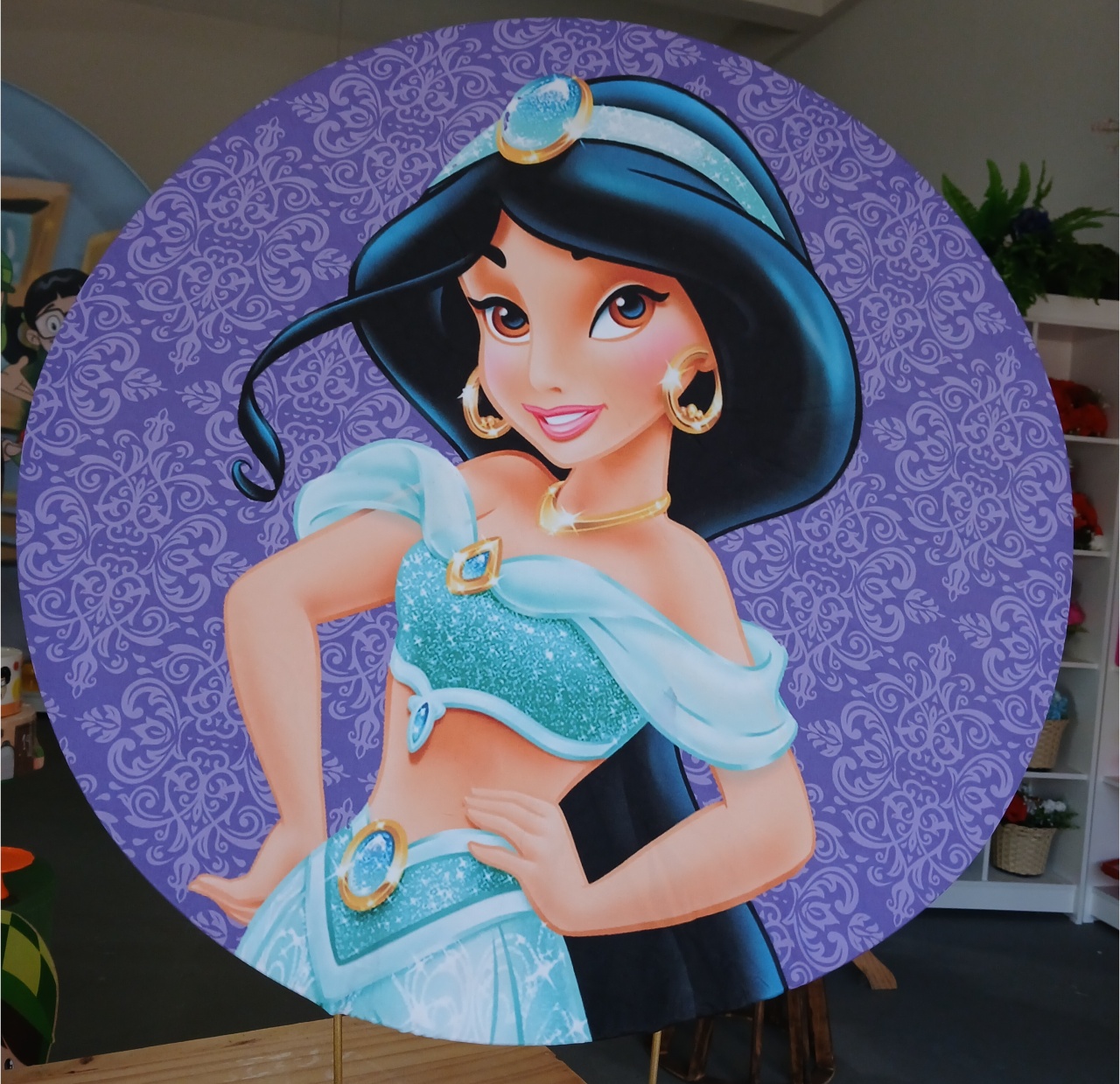 Mini Painel Yasmin - BEMDEFESTA