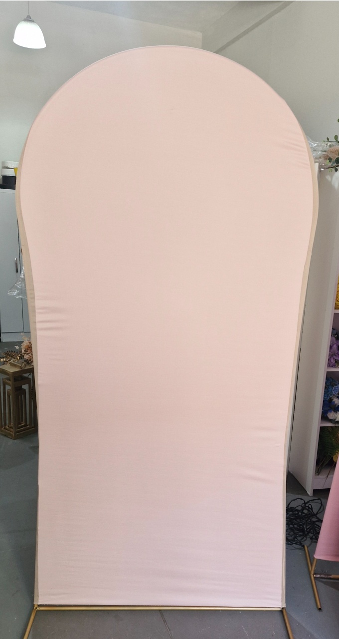 Painel Romano Capuccino/Rose 2X1 - BEMDEFESTA