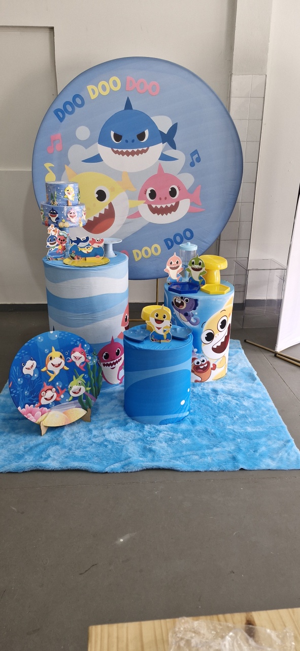 Babyshark Bemnafesta - BEMDEFESTA