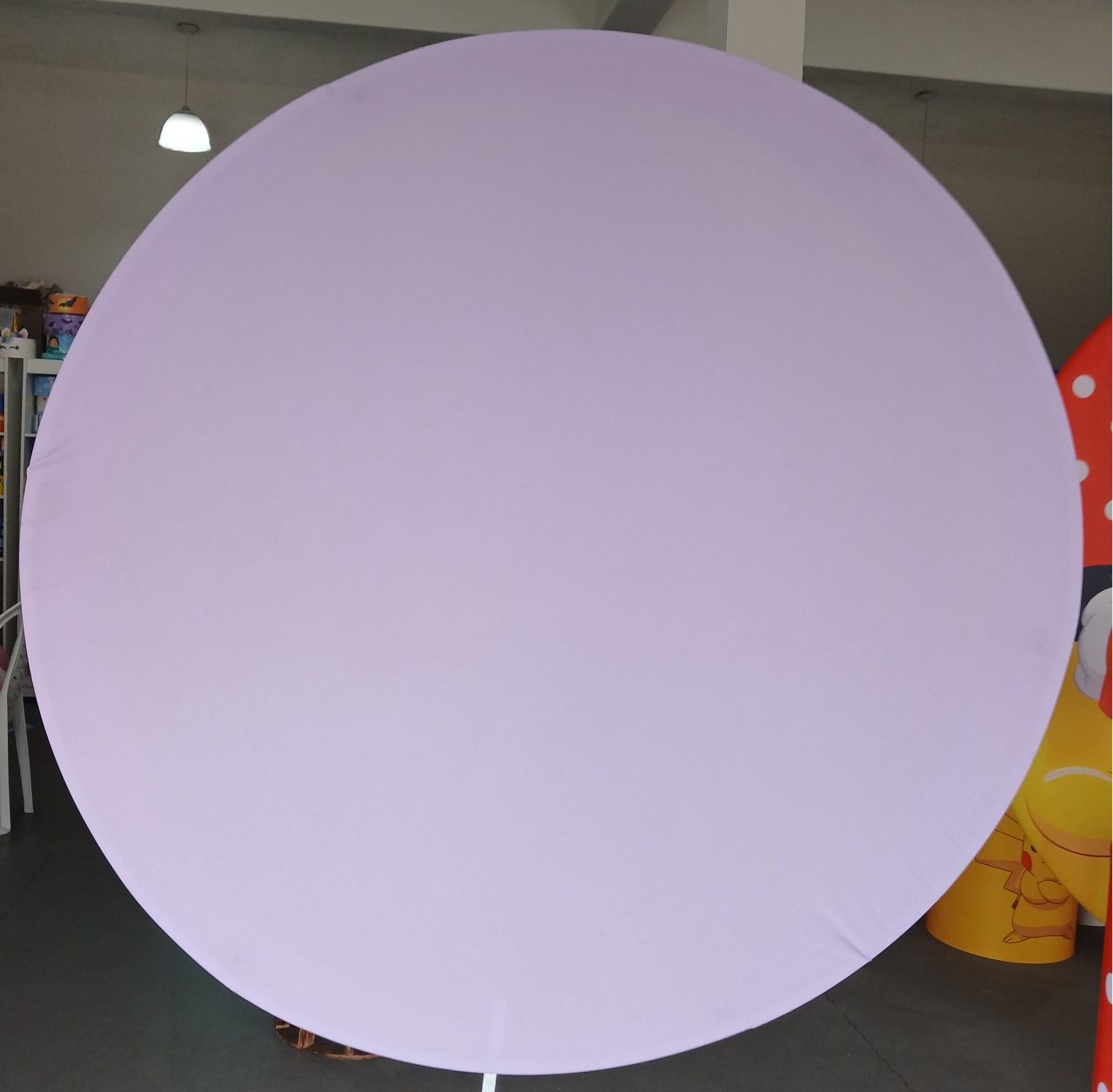 Painel Lilás 1,20 - BEMDEFESTA